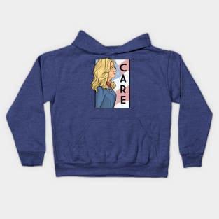 Care Kids Hoodie